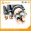 PVC Jacket and Copper Conductor Material China good supplier electric Copper cable