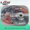 414 LGW 115*6*22 T27 DEPRESSED CENTER GRINDING WHEEL