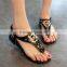 latest ladies sandals designs flat sandals for ladies pictures