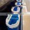 Mini washing machine is small with dry duplex stainless steel double barrel