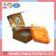 New Custom Elegant Book Style Packaging Box Printing Company