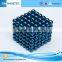 Custom shape strong motor permanent neodymium n52 ball magnet