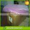 non-woven table 50gsm non woven tela no tejida, pp nonwoven disposable tablecloth for itly market