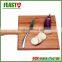 Eco friendly bamboo cutting board high quality cheese board                        
                                                Quality Choice