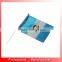 30*45cm printing flag,blue red white flag,hand flag with wooden plastic