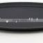 Wholesale 18 Inch Non Slip Round Plastic Bar Tray