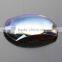 Rectangle color contact lens wholesale in China