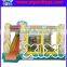 TOP quality inflatable bouncer,inflatable ball pit jumping castle