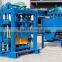 QT40-2 Manua Concrete Block Machine ,sancidalo Brick Making Machine