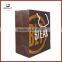 Custom cheap folding shoes shopping gift paper bag printing                        
                                                Quality Choice
