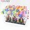 2016 new hot-selling toy candy with bubble gum