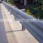very very durable highway thrie beam guard rail ,hot rolled steel used three waves guardrail china supplier for sale