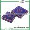 Christmas OEM cardboard empty packaging chocolate gift boxes