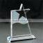Customized wholesale glass block blank antique glass block