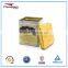 food grade square tin box, tin can manufacturer