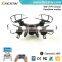 Small 2.4g Radio Control Toys Wifi Quadcopter With 0.3MP Camera
