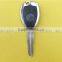 Replacement remote left blade transponder key case for Toyota 3 buttons key