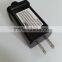 US Plug Outdoor UL Adapter AC120V DC12v for decorative String Lights IP44