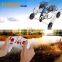 New 2.4Ghz 4CH 6 Axis Gyro Remote Control Quadcopter Black RC Quadcopter#SV027705