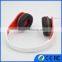 2016 Cool Promtional Customized Logo Promotion Mobile Headphones With MIC