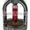 Types(concealed/bulb)of brass fire sprinkler head with quick response for fire sprinkling system