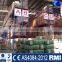 China Jracking Adjustable Pallet Rack System