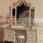 Italian style furniture-dressing table Italian furniture-baroque european furniture