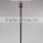 2014 Modern square base UL approved floor lamps/loght
