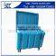 310ltrs Sky blue Dry ice freezer, dry ice chest freezer, dry ice freezer box