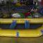 Good Quality Customize Size inflatable pontoon boat for Summer