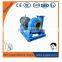 High pressure blast furnace blower fan