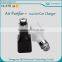 Dual USB Car charger with air purifier