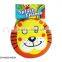 Soft toy splash frisbee Animal design splash frisbee ball toy