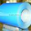 Bright color fade resistant steel coil, PPGI, prepainted galvanized steel coil