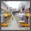 LEADER AP Series Single mast aluminum alloy hydraulic lift