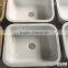 Custom Kitchen Sinks/ Solid Surface Sink/ Polyester Resin Sink