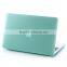 Protective cover case For Macbook 13,matte PC Case for Macbook 13, colorful cases for Macbook