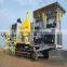 hot sale professional crawler-type mobile jaw crusher station