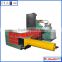 Cheap Hot Aluminium Can/scrap iron block making machine with factory direct price