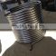 ASTM A312 custom stainless steel heat exchanger coil tube