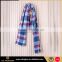 Fashion print retro scarf scarf purple scarf for wholesale
