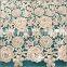 2015 Latest cord guipure lace fabric