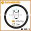 Customized CBK 38mm deep 23mm wide bmx 406 20 inch bicycle rims clincher                        
                                                Quality Choice
