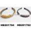 wholesale assorted headband afro kinky human hair wig