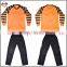 Top Quality Children Soccer Goalie Jersey Set Football Goalkeeper Jersey