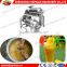 Stainless steel fruit juice pulper machine