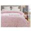 All Size Polyester Comforter Handmade White Air Conditioning Quilts -pink
