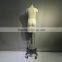 Female Tailors Dummy Cream Dressmakers Fashion Students Mannequin Display Bust
