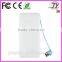 Portable Mobile Phone Power Bank 5000mAh