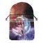 Special Cartoon Customized Satin Gift Bag Hot Sale